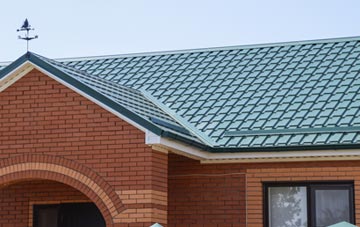 classic Out Elmstead metal roof design