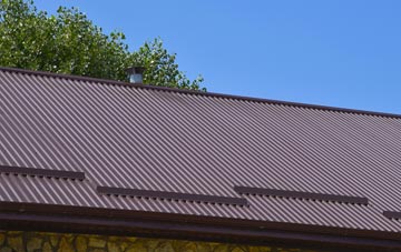 typical Out Elmstead corrugated roof uses