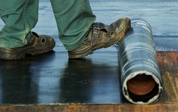 types of Out Elmstead felt roof