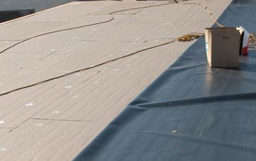disadvantages of Out Elmstead flat roof insulation