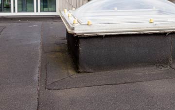 disadvantages of Out Elmstead flat roofs
