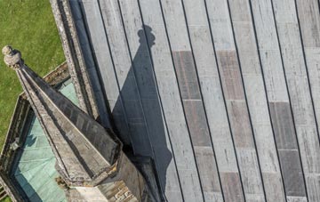 Out Elmstead lead roof considerations