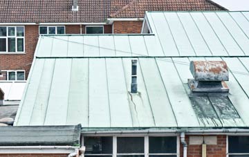 Out Elmstead lead roofing costs