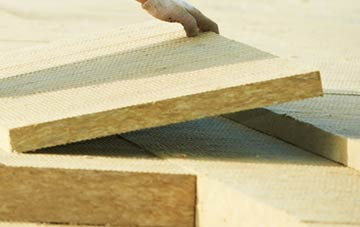 measuring Out Elmstead tapered insulation