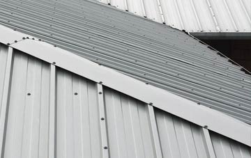 disadvantages of Out Elmstead metal roofing