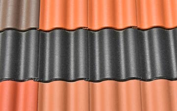 uses of Out Elmstead plastic roofing