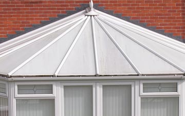 Out Elmstead polycarbonate conservatory roof repairs