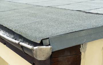 repair or replace Out Elmstead flat roofing?