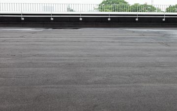 Out Elmstead asphalt roof replacement