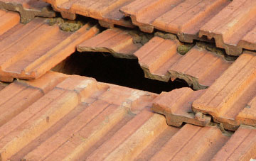 roof repair Out Elmstead, Kent
