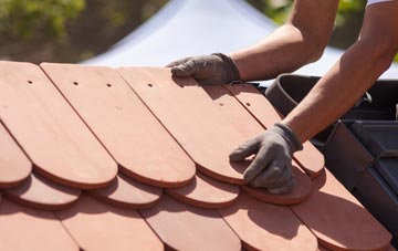 Out Elmstead roof tile contractors