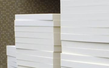 Out Elmstead tapered roof insulation costs