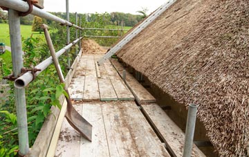 advantages of Out Elmstead thatch roofing