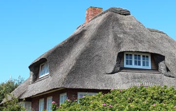 thatch roofing Out Elmstead, Kent