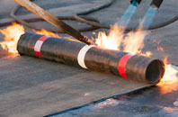 Out Elmstead flat roof sealing