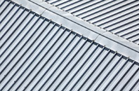 Out Elmstead metal roofing