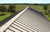 Out Elmstead metal roof quotes