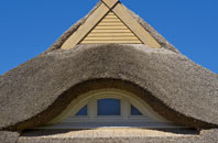 Out Elmstead thatch roofing